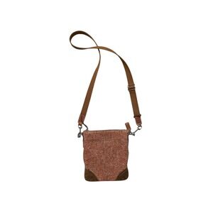 Coach kitt Wool‎ Crossbody Swing bag